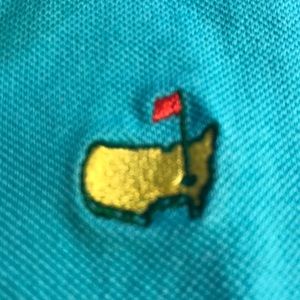 Masters tournament women’s sleeveless top